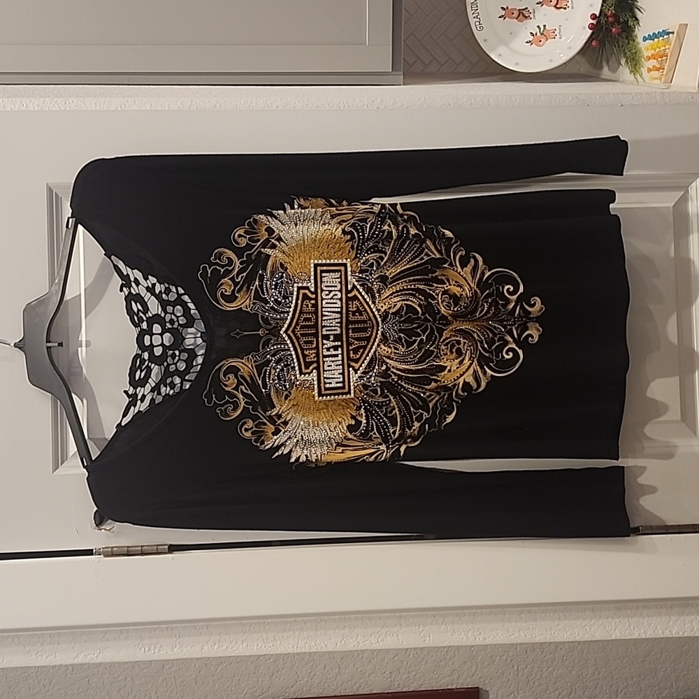 Harley Davidsonh Top NWT